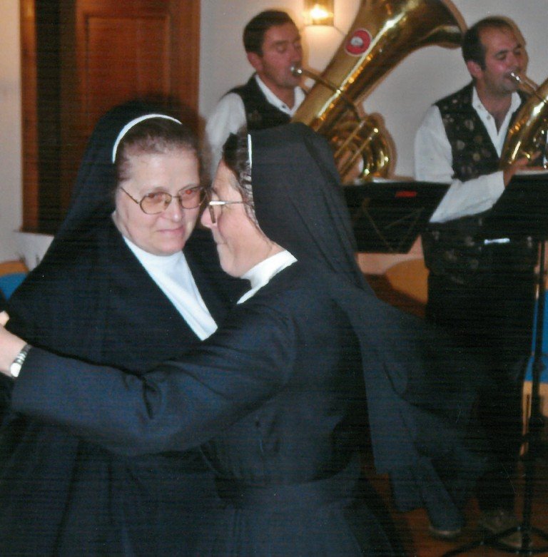 Schwester_Luzentine Anna Bayerl