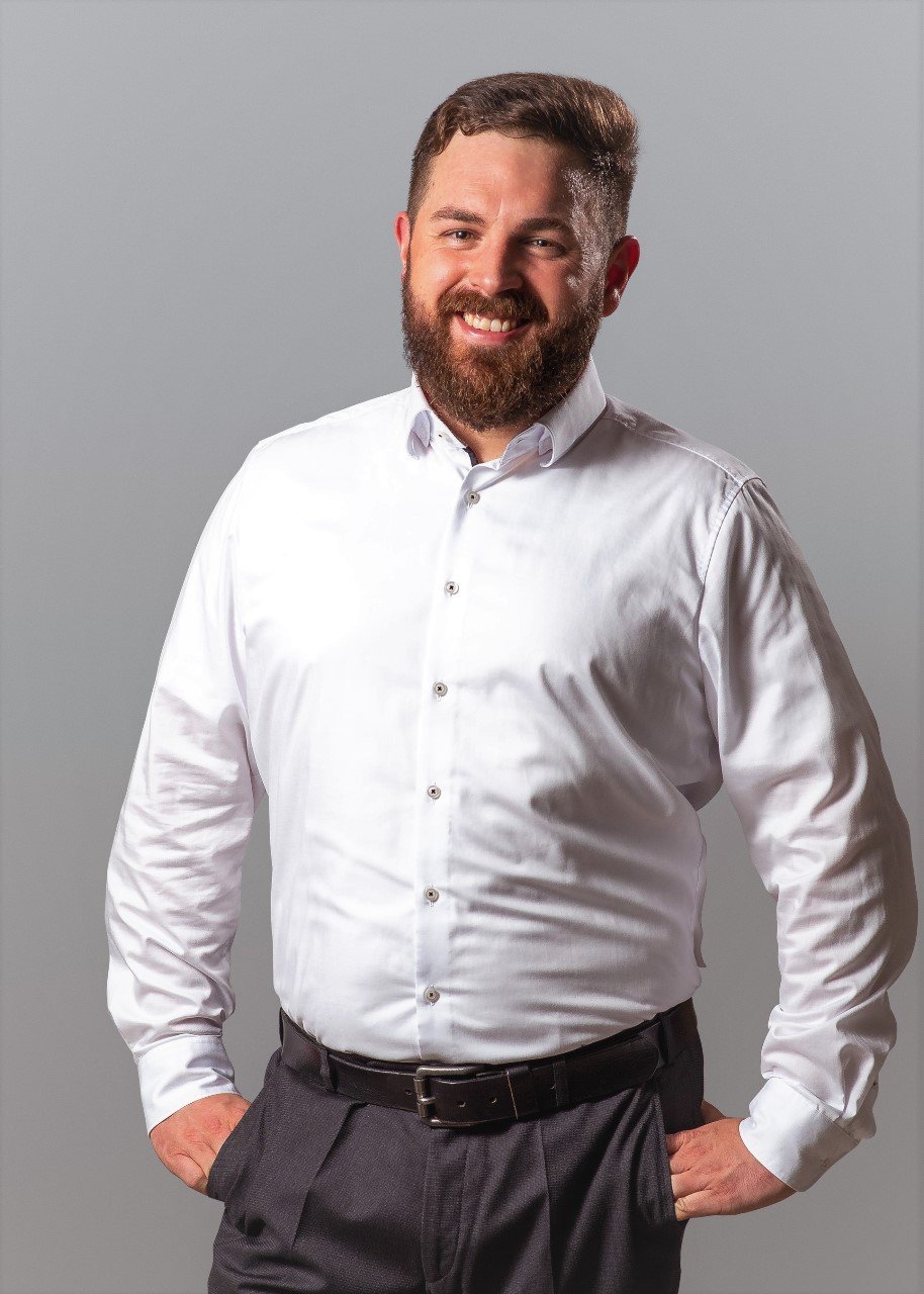 Sebastian Dippold SPD Bürgermeisterkandidat Neustadt