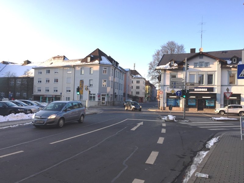Sedanstraße Weiden Symbol