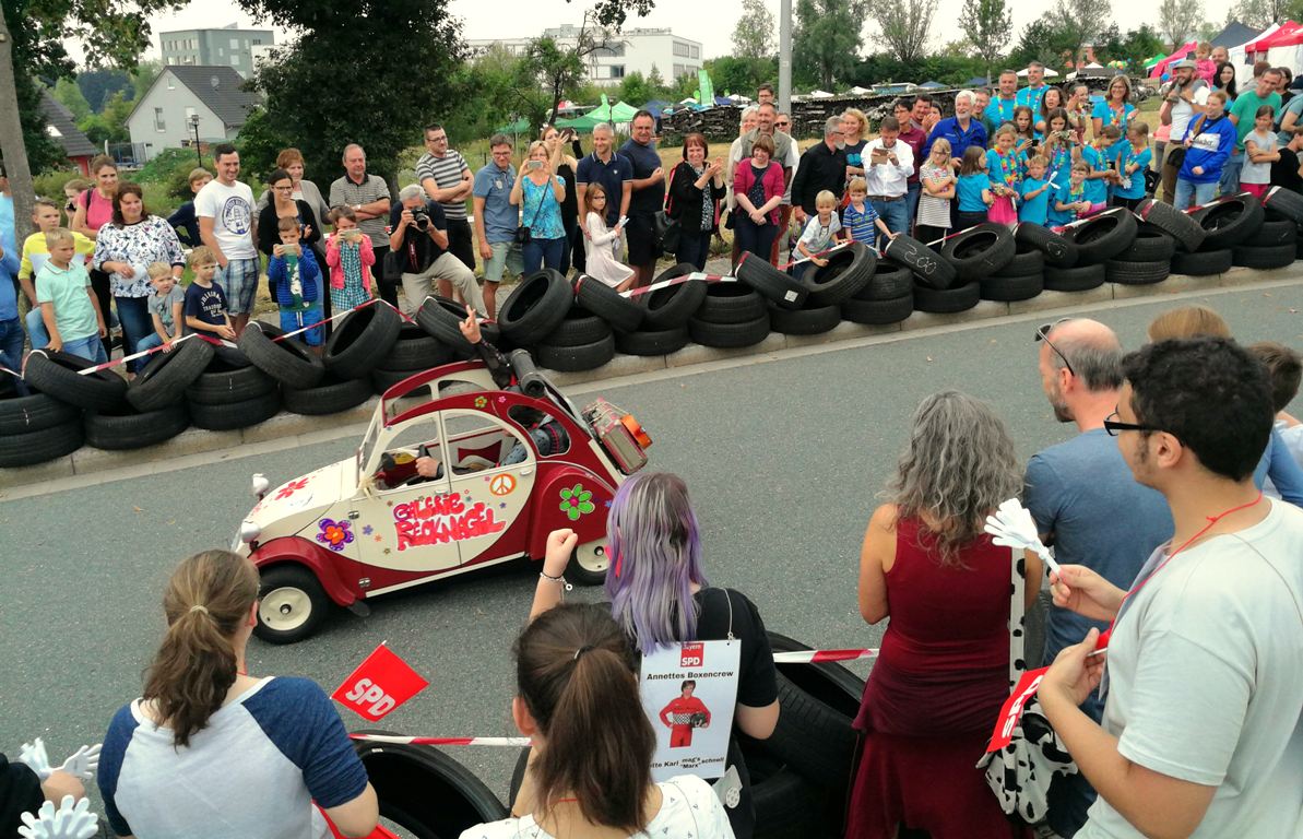 Seifenkistenrennen Weiden 2018 Bilder