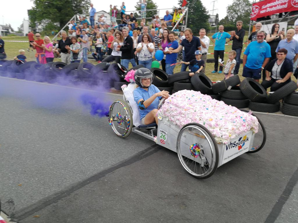 Seifenkistenrennen Weiden 2018 Bilder