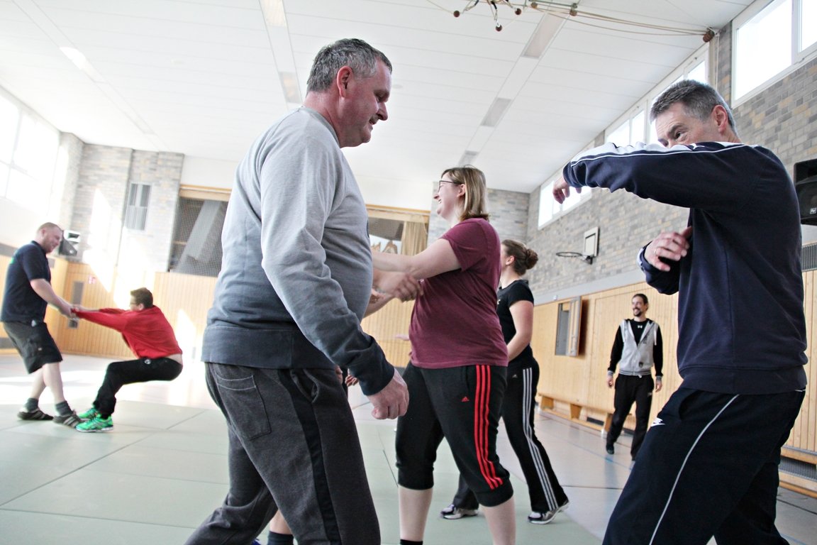 Selbstverteidigung Feuerwehr Eschenbach (1)