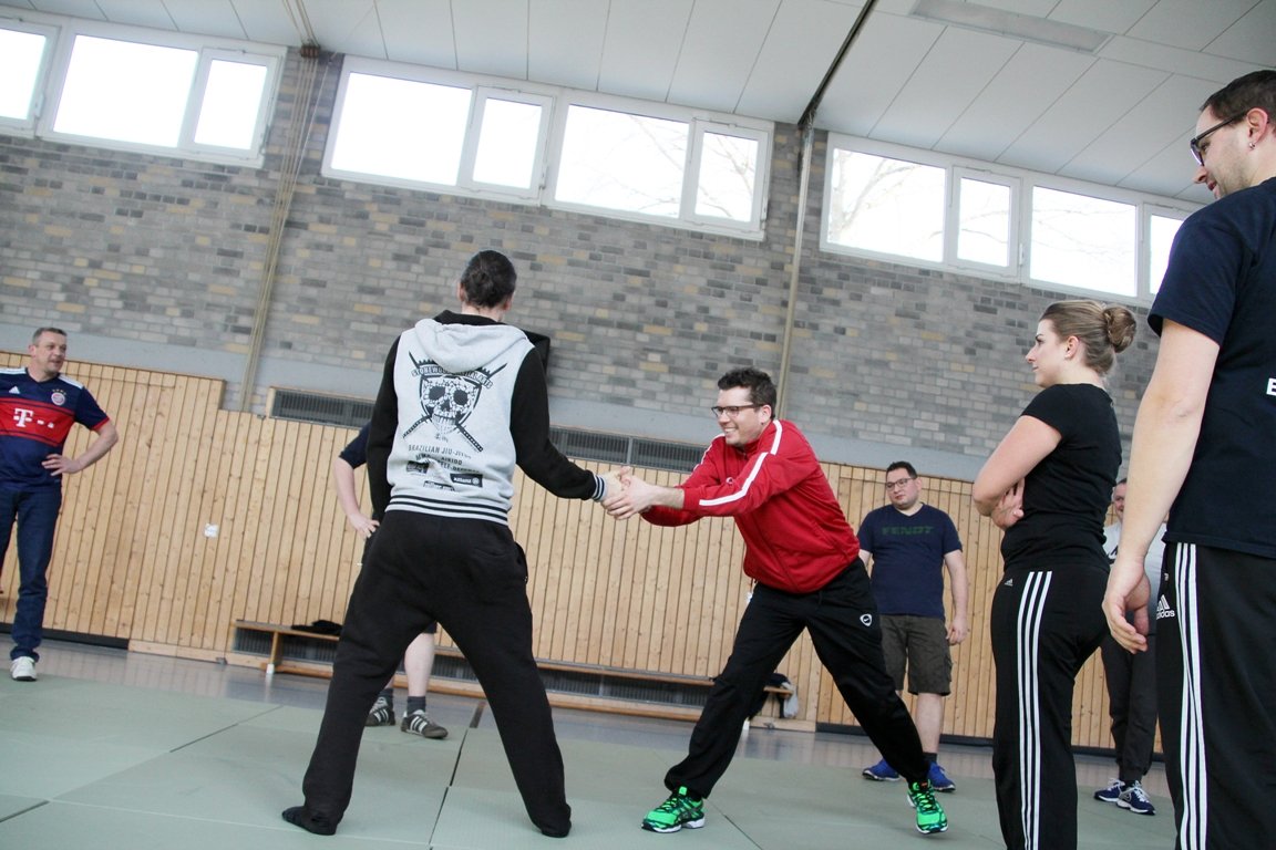 Selbstverteidigung Feuerwehr Eschenbach (2)