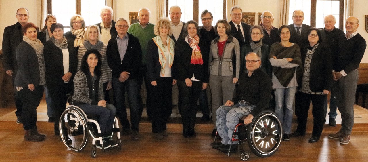 Seniorenakademie Bayern, Wohnberater, Weiterbildung