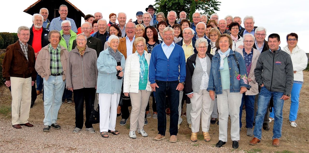 Seniorenausflug Tirschenreuth