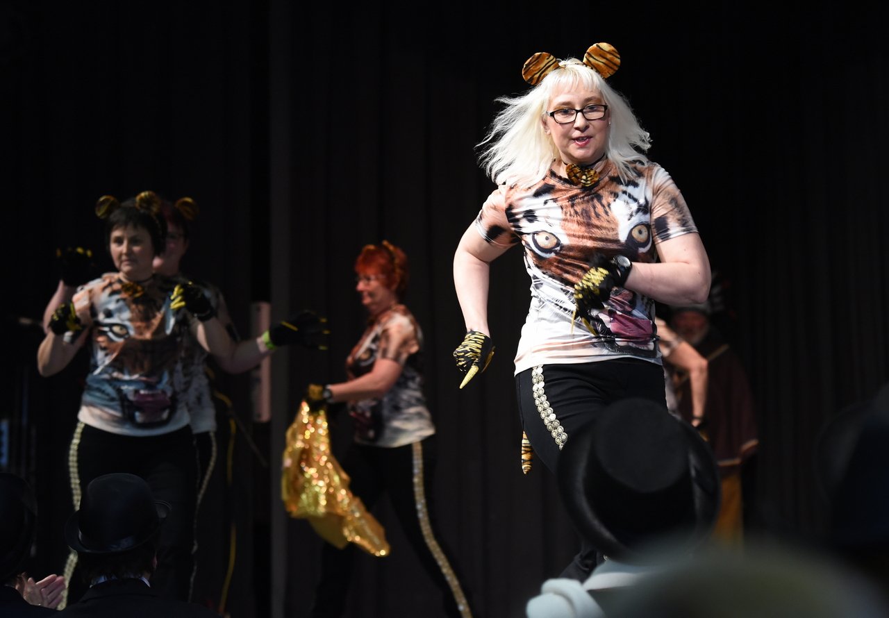 Seniorenfasching Neustadt 2017 11