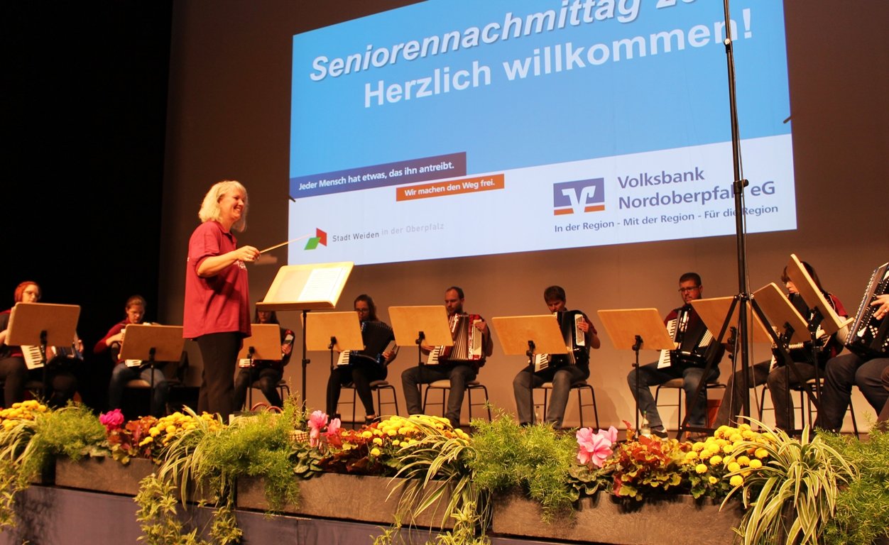 Seniorennachmittag, Ehrung (19)