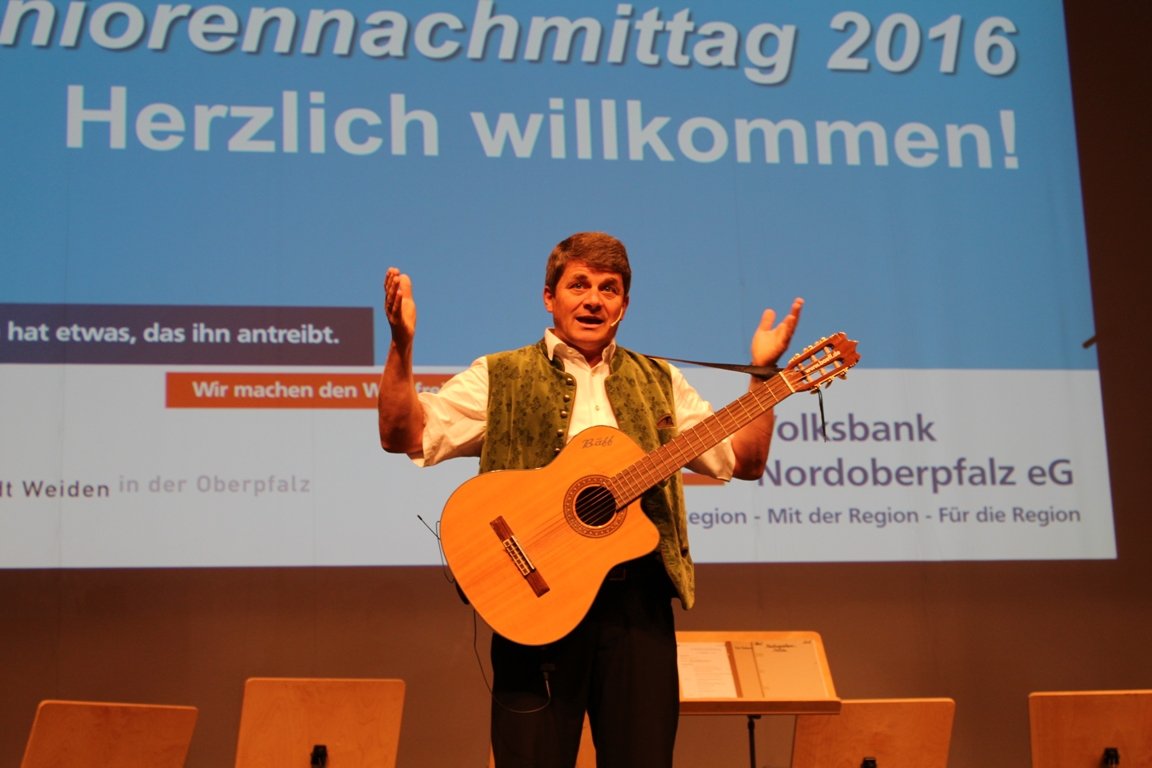Seniorennachmittag, Ehrung (91)