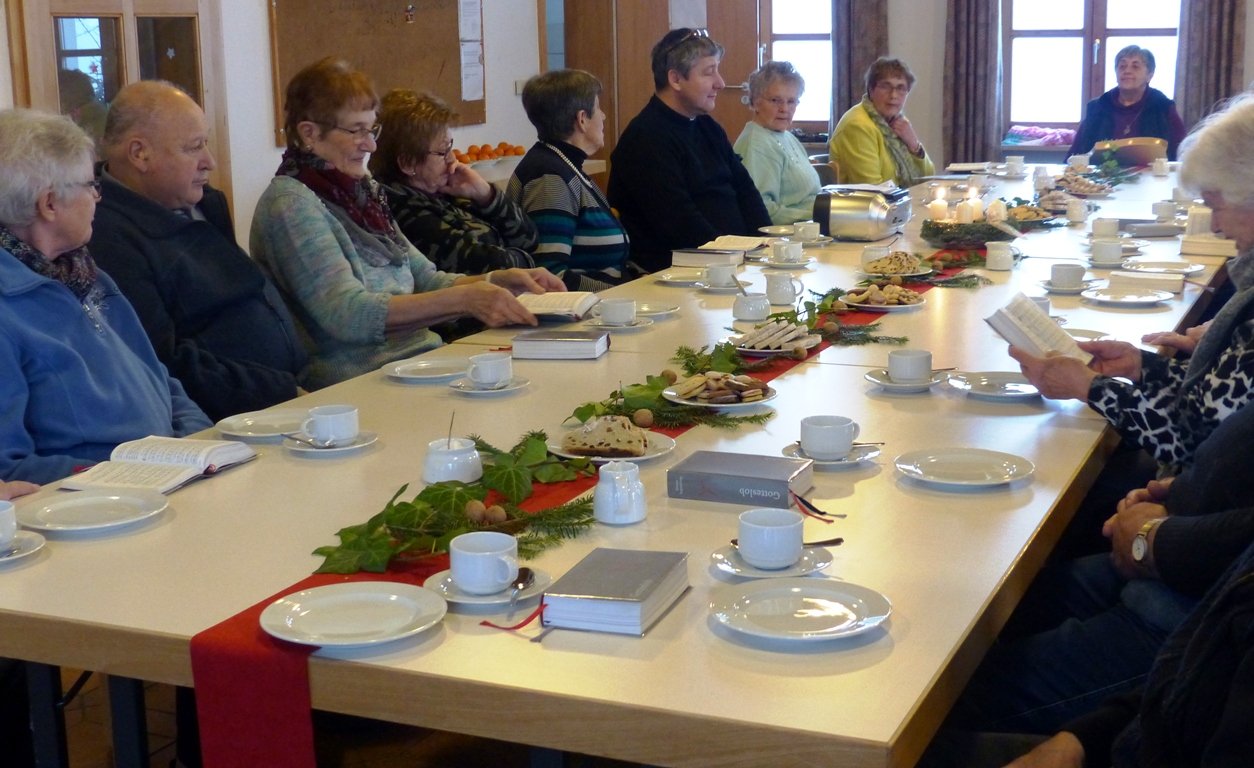 Seniorennachmittag Leuchtenberg 2