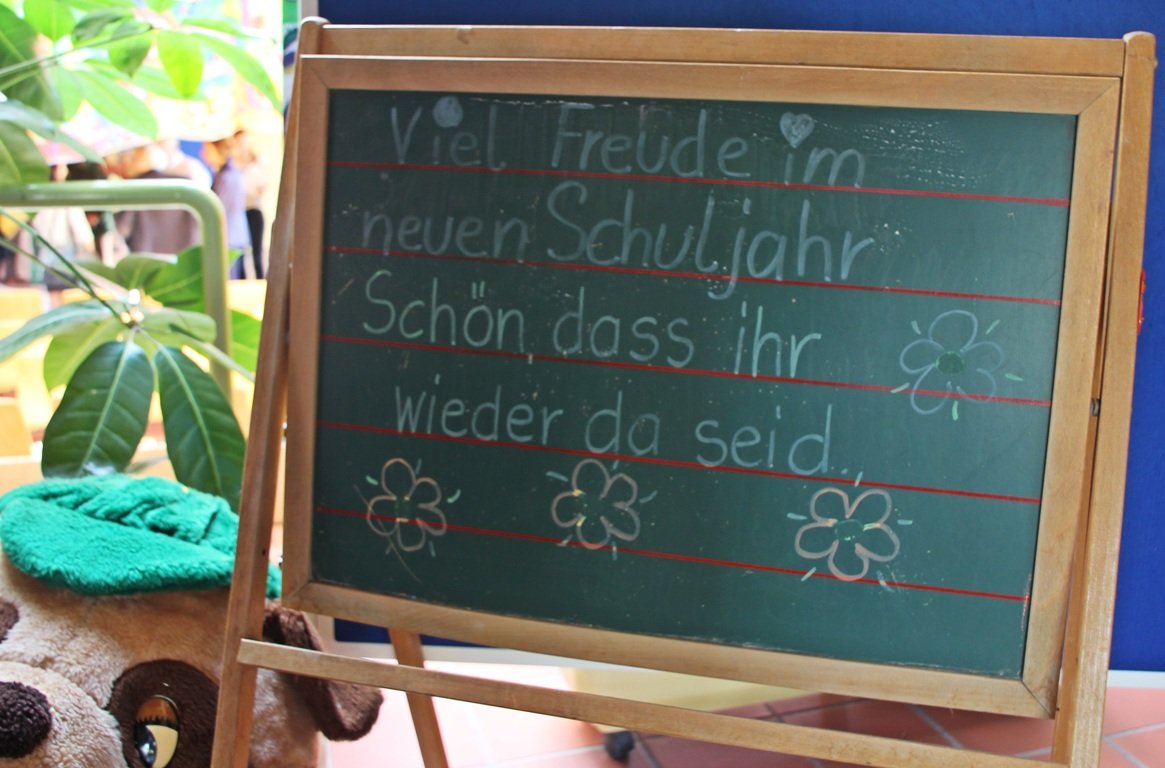 Sicher zur Schule 1
