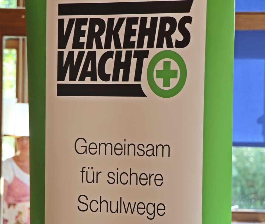 Verkehrswacht Bayern Symbol