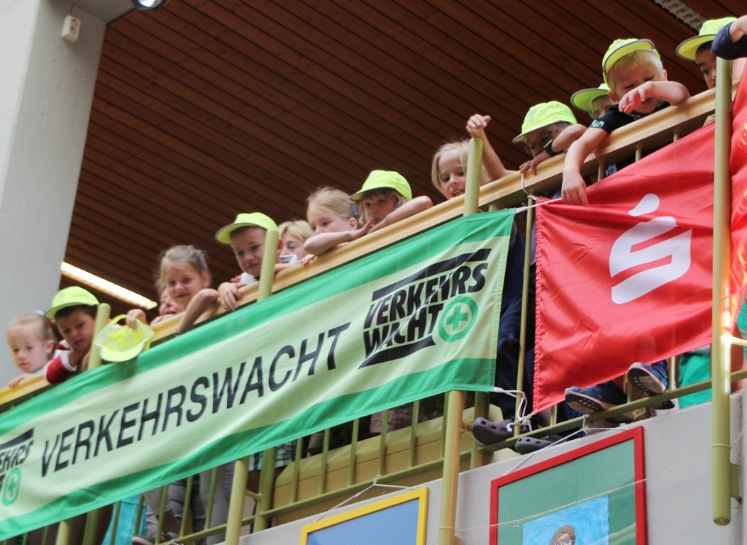 Sicher zur Schule 8
