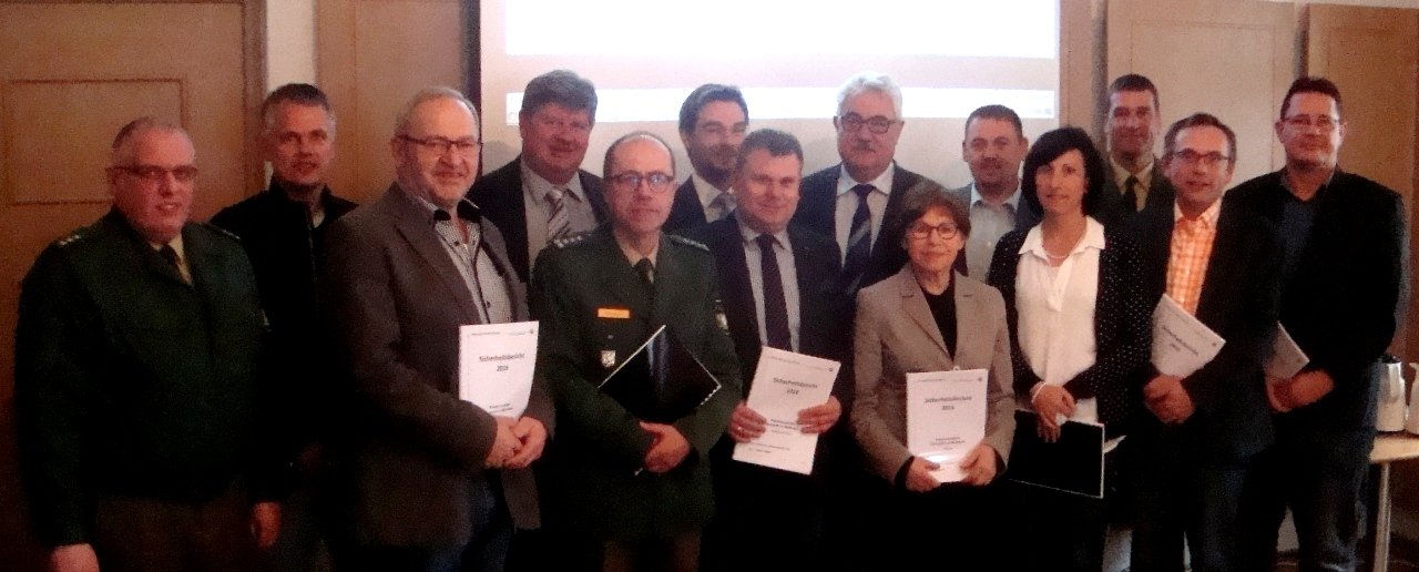 Sicherheitsbericht Polizei NeustadtWN, Bürgermeister