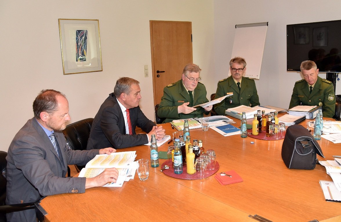 Sicherheitsgespräch Weiden2