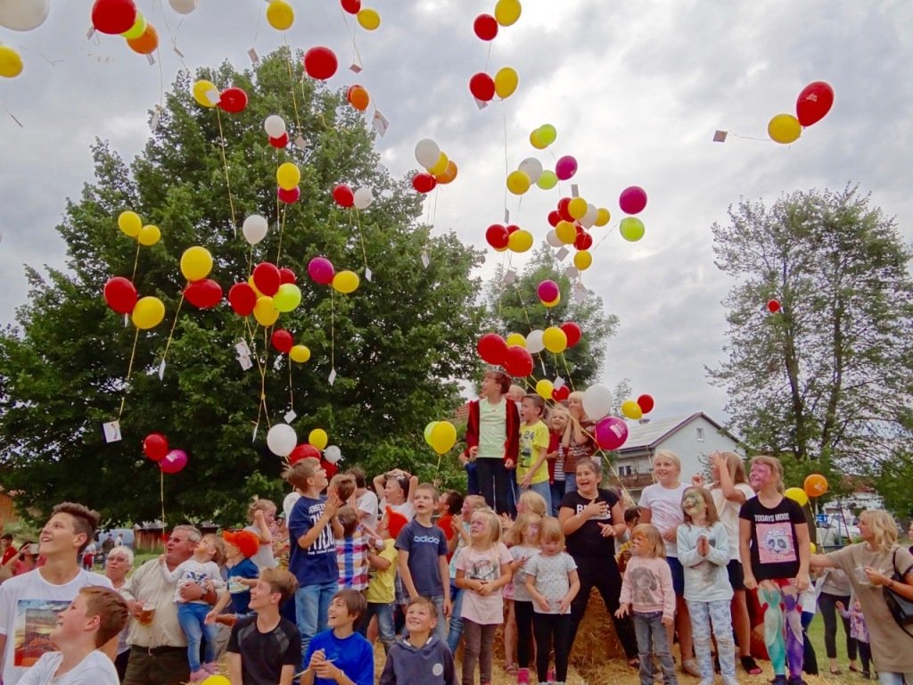Siedlerfest Luhe 12