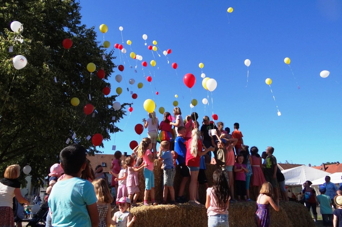 Siedlerfest Luhe 5