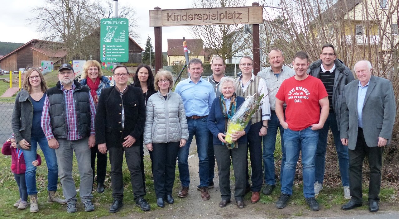 Siedlergemeinschaft Luhe Jahreshauptversammlung Ehrungen 2