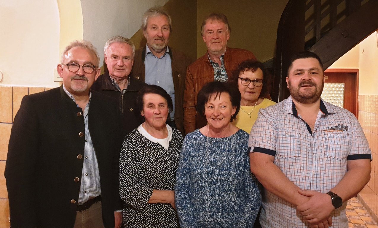 Siedlergemeinschaft Wurz JHV