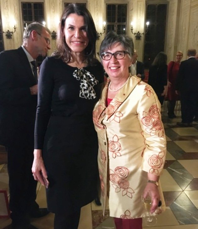 Sieglinde Schärtl Vorsitzende Mamazone 3