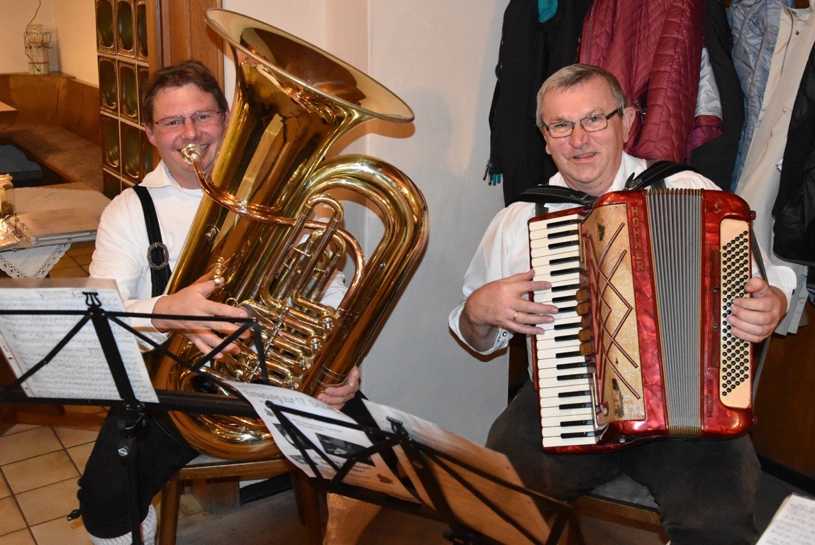 Sitzweil Heimatverein Parkstein 3