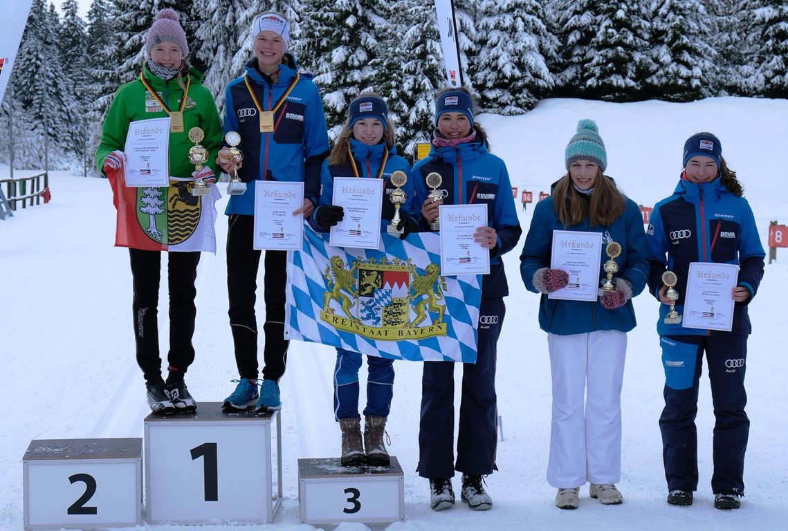 Skilanglauf Wettkampf SCMK (1)
