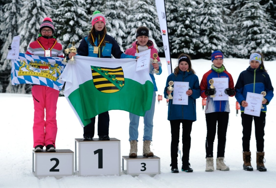 Skilanglauf Wettkampf SCMK (7)