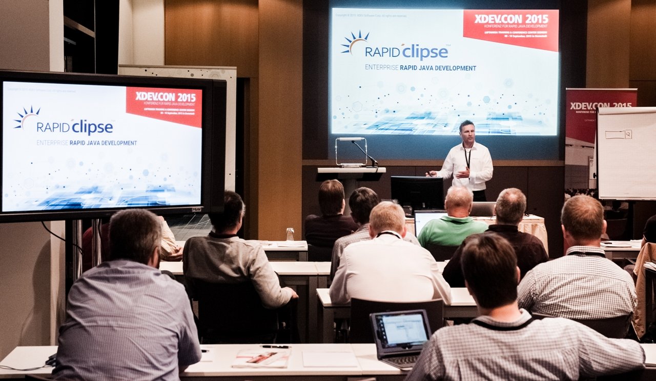 Software Konferenz Weiden,  (1)