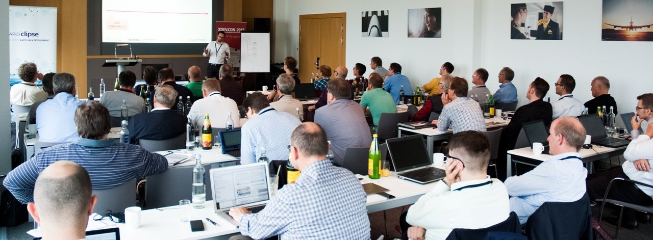 Software Konferenz Weiden,  (2)