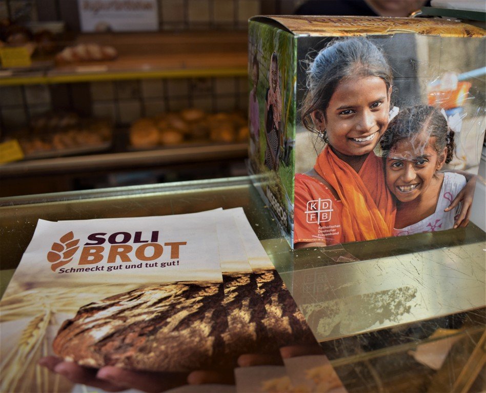 Solibrot Bäckerei Bauer Schmeckt gut und tut gut