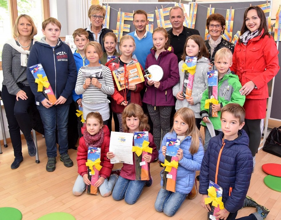 Sommerferienleseclub Weiden Regionalbibliothek Weiden Leseclub Lese-Club Bild Jürgen Wilke3