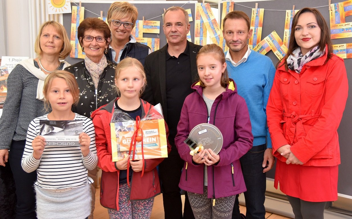 Sommerferienleseclub Weiden Regionalbibliothek Weiden Leseclub Lese-Club Bild Jürgen Wilke4