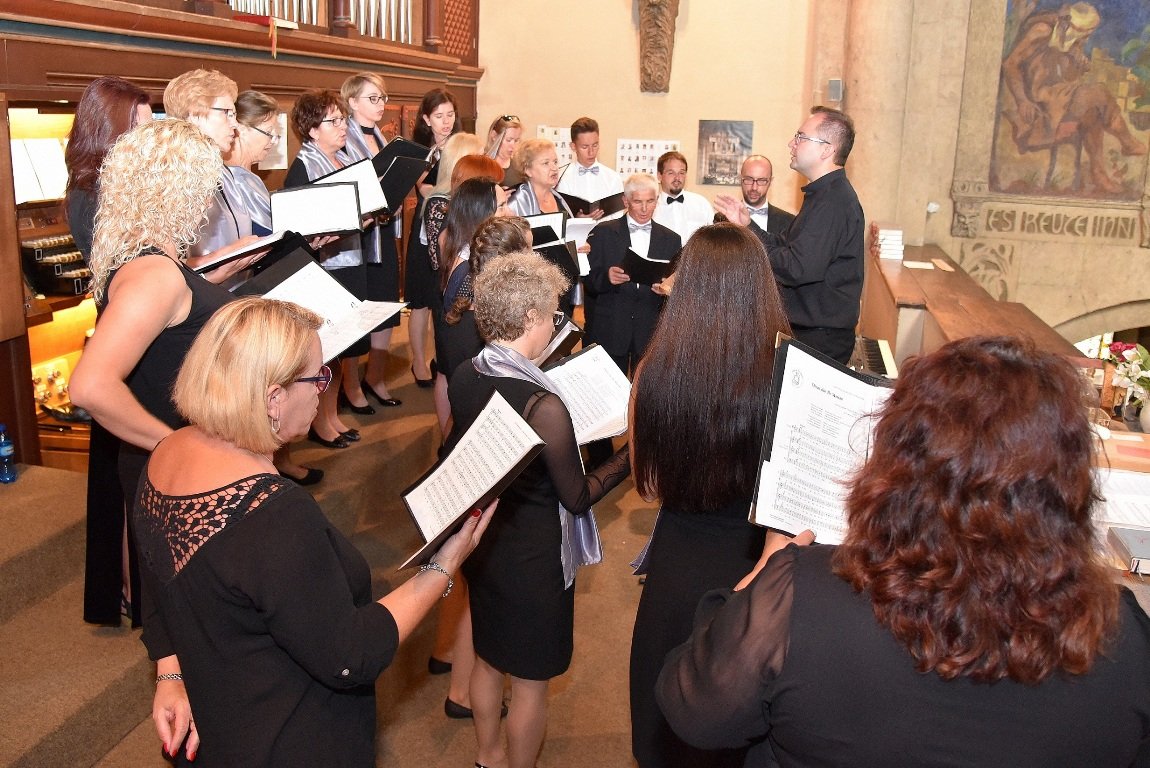Sommermatinee St. Josef Kirche2