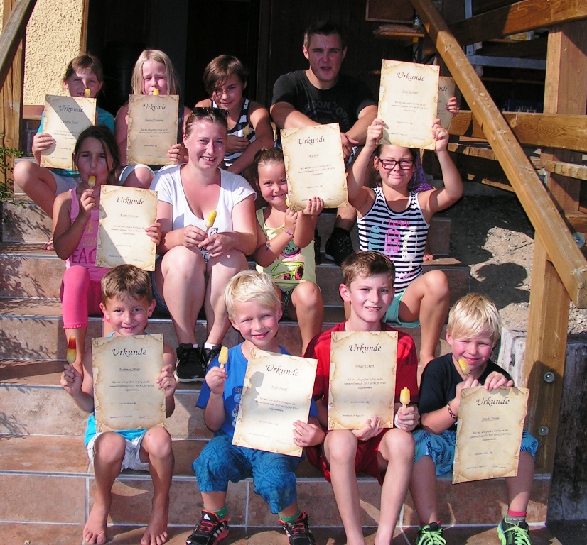 Sommerolympiade Wurz 2015