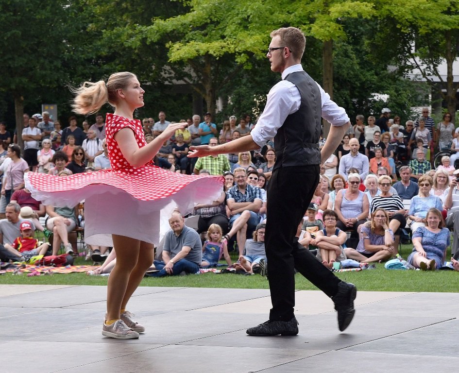 Sommerserenade Tanzschule Höllriegl (1)