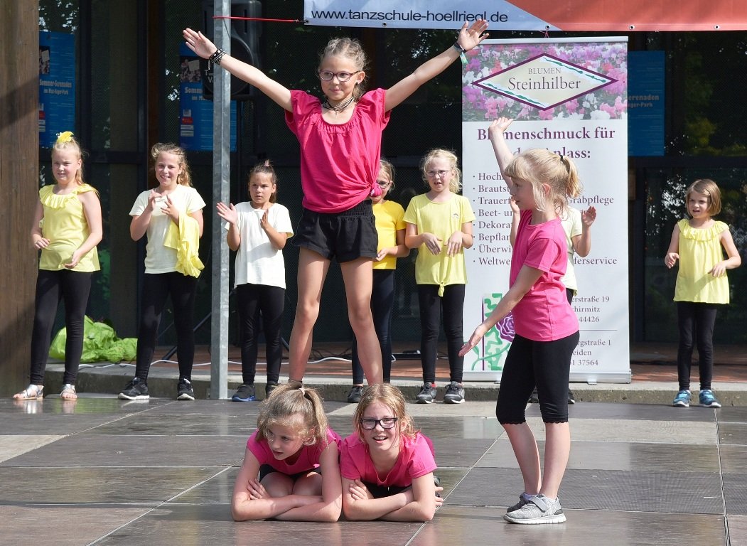Sommerserenade Tanzschule Höllriegl (3)