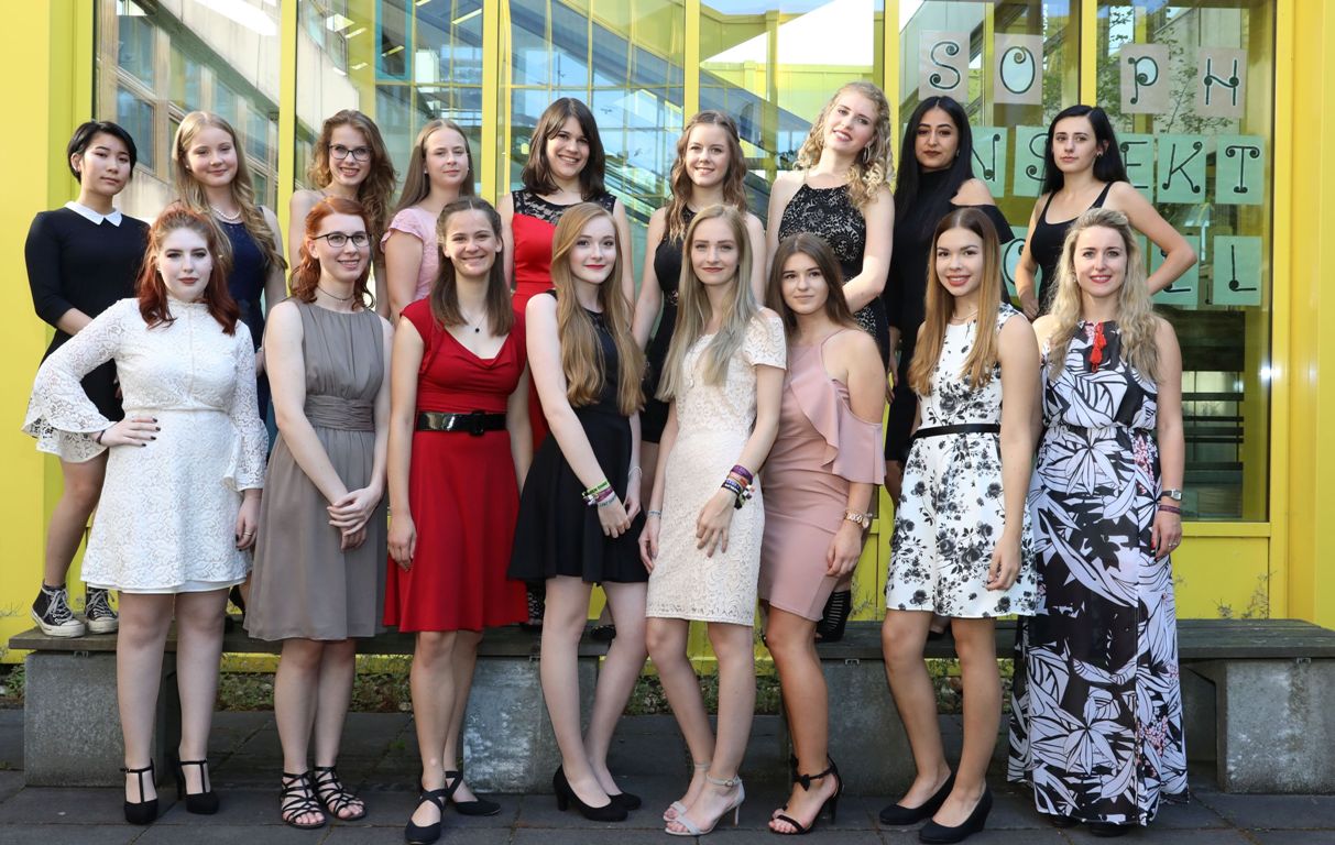 Sophie-Scholl-Realschule Abschluss Entlassfeier 10E_Riedl