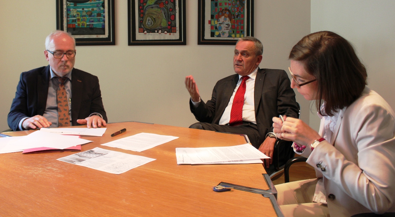 Sozialbürgerhaus Weiden (1)