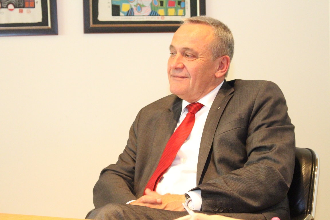 Kurt Seggewiß Weiden Oberbürgermeister