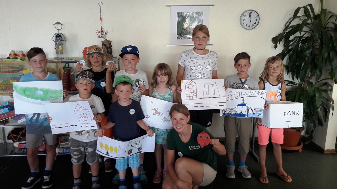 Soziale Stadt Grafenwöhr Ferienprogramm4