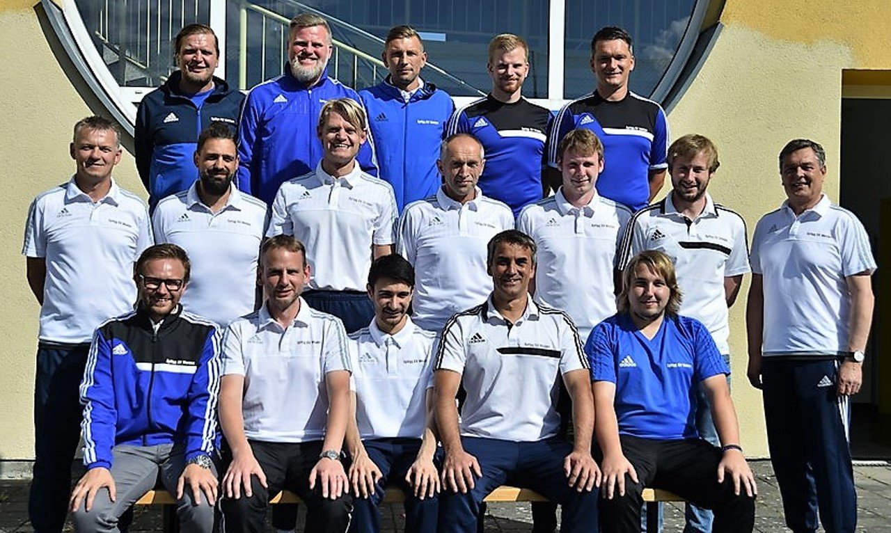 SpVgG SV Weiden_Jugendtrainer