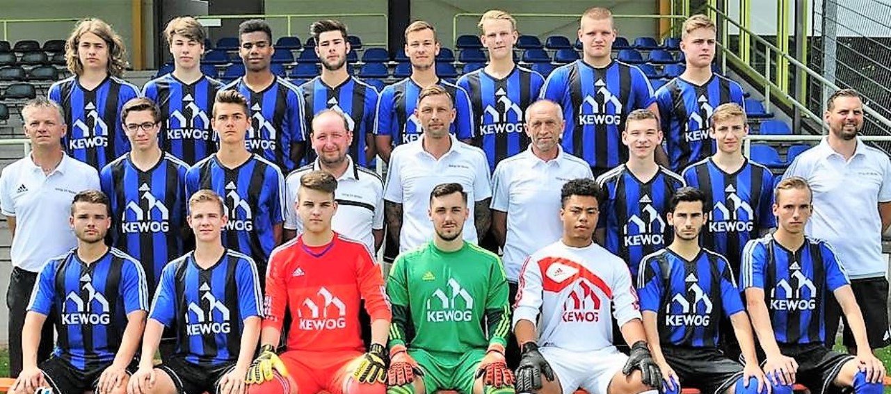 SpVgg SV Weiden U19