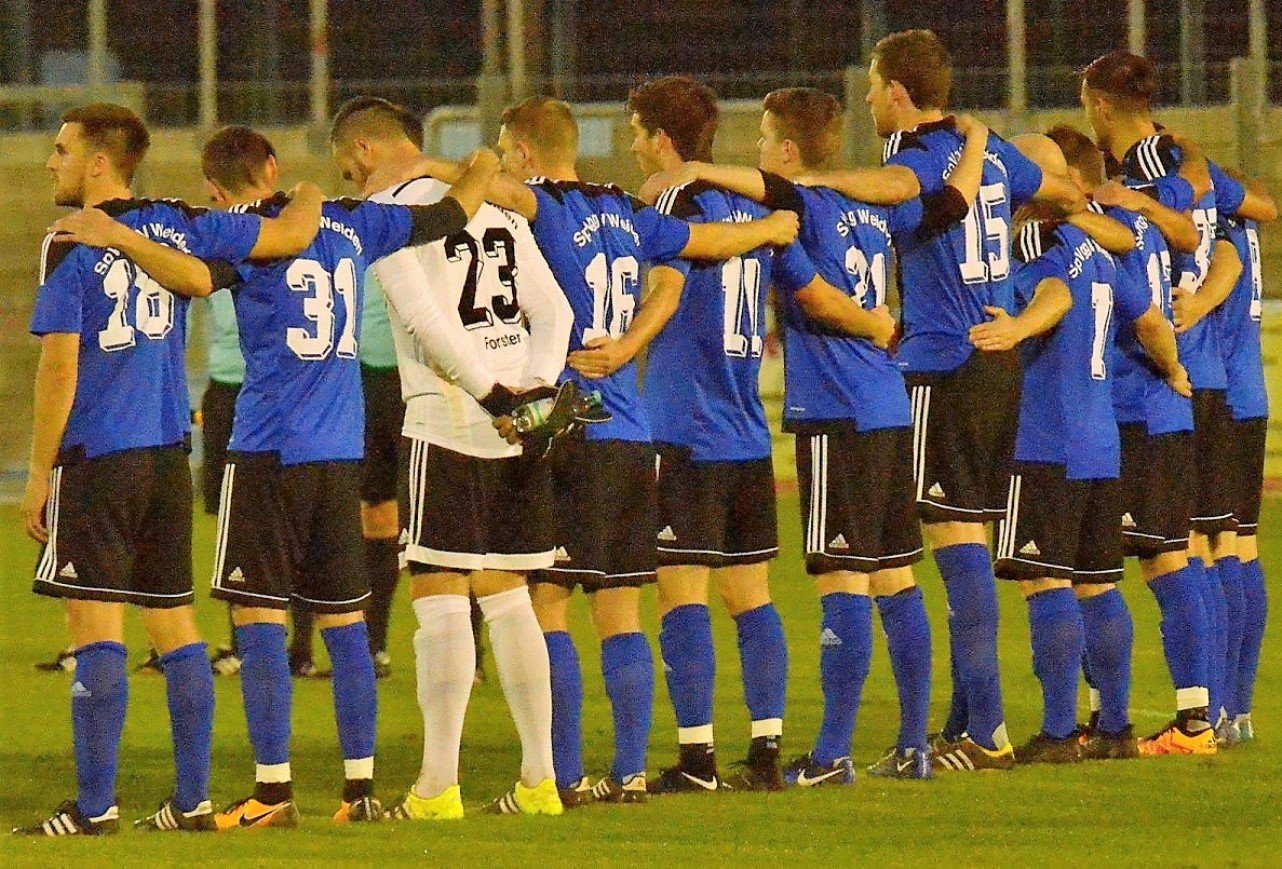 SpVgg SV Weiden_Fußball_Derby_FC Amberg_Bayernliga_September