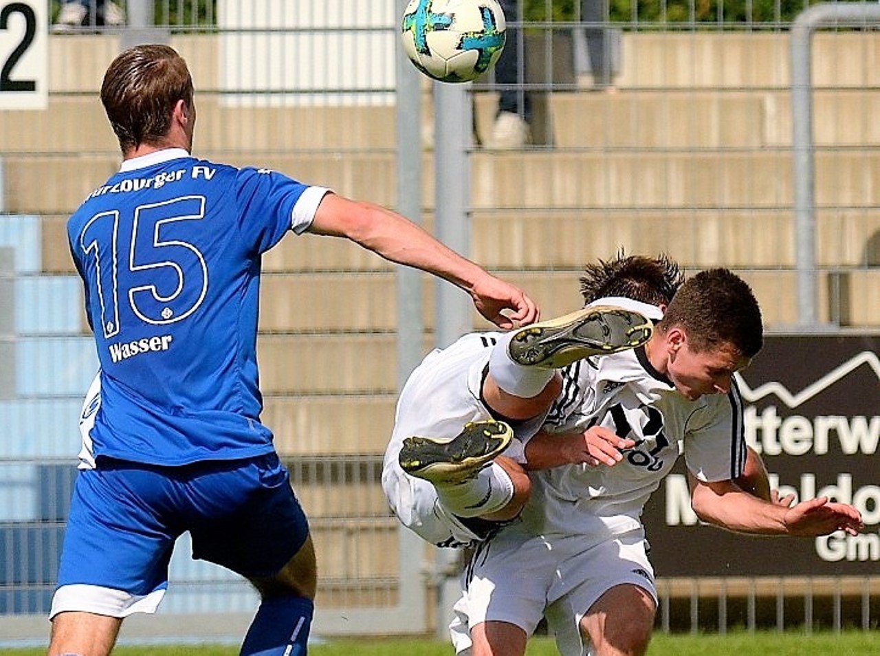 SpVgg SV gegen Ammerthal_HS