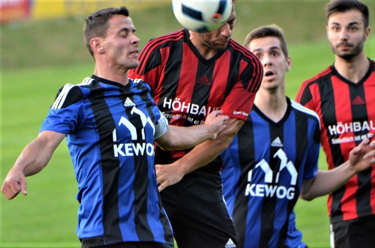 SpVgg SV in Luhe