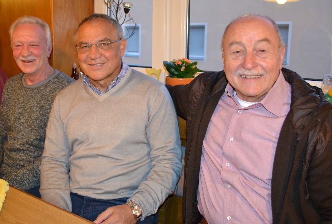 SpVgg Stammtisch Besuch Felix Magath (2)