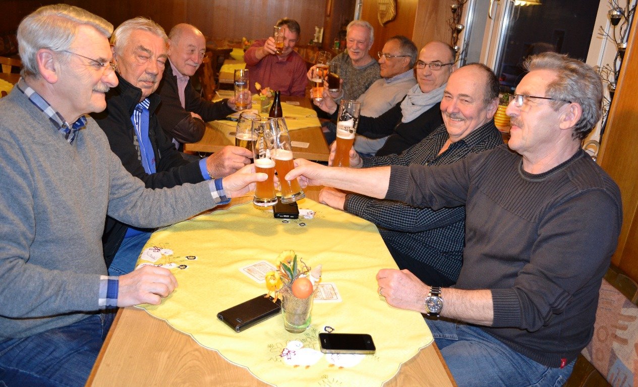 SpVgg Stammtisch Besuch Felix Magath (3)