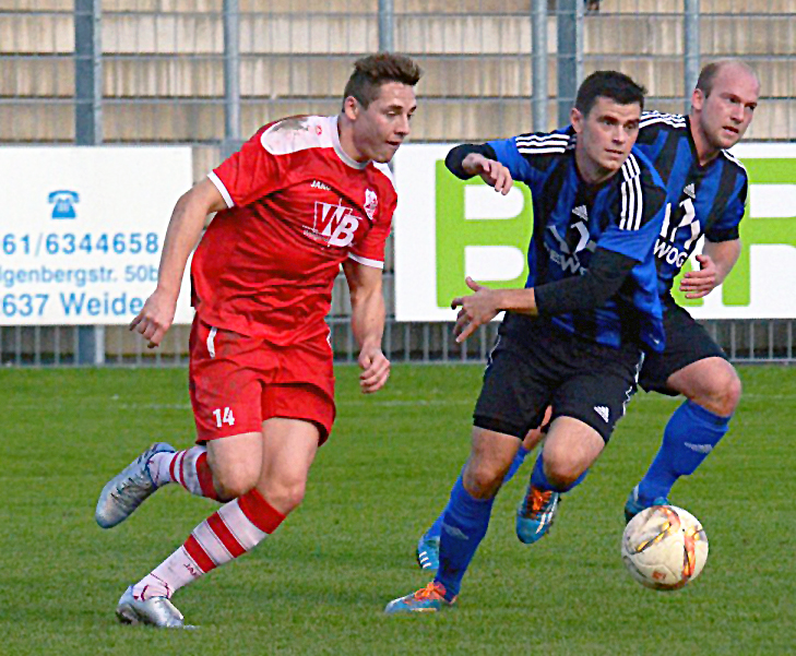 SpVgg_SV_Weiden Spiel gegen Aubstadt