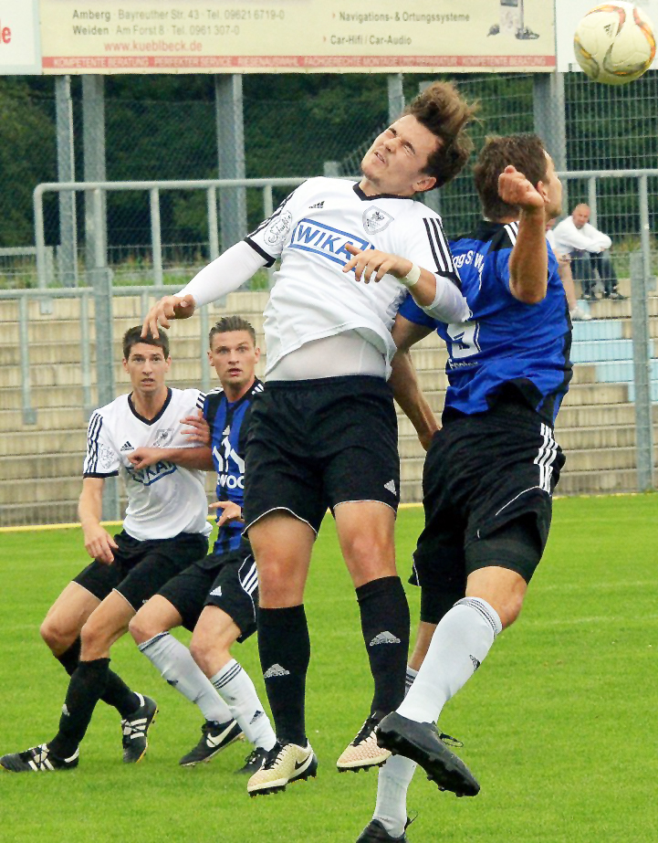 SpVgg_SV_Weiden Fußball Spielvereinigung