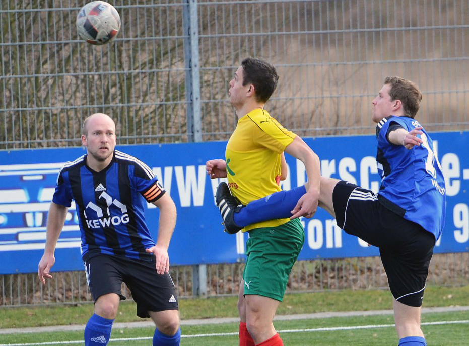 SpVgg SV Weiden Fußball