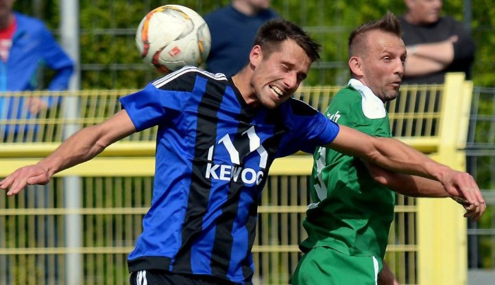 SpVgg SV Weiden Fußball